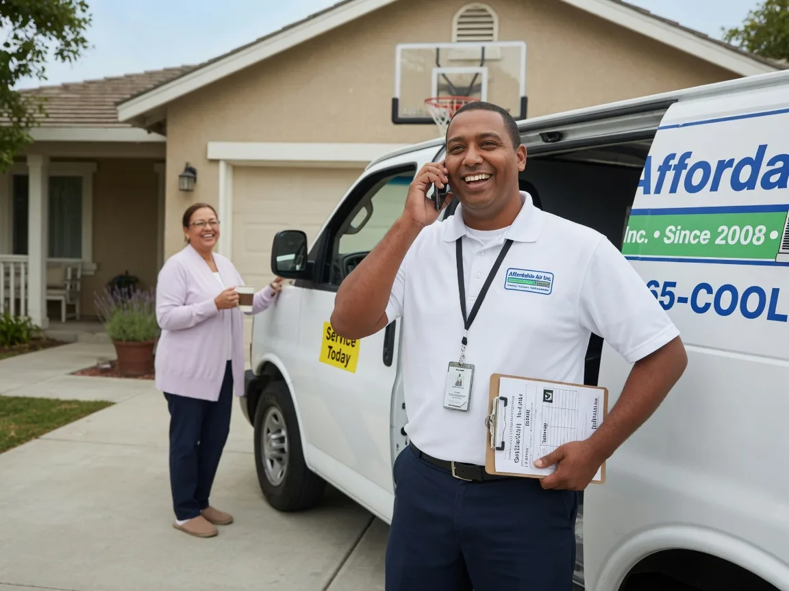 Central Ac Repair Lu Verne, IA FAQs